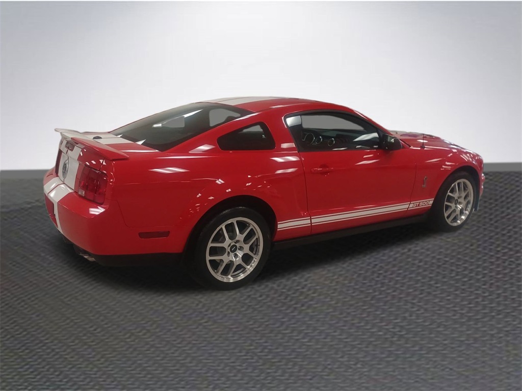 2007 Ford Mustang Shelby GT500 photo 4