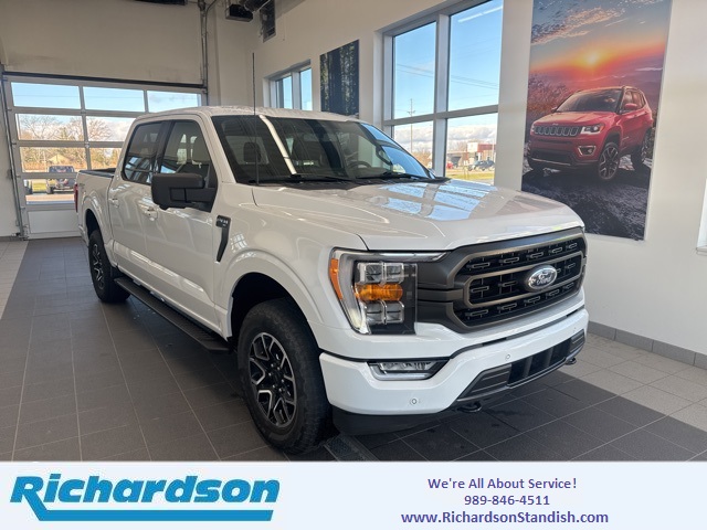 2023 Ford F-150 XLT's photo