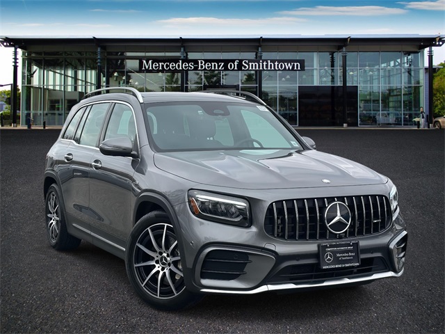 2025 Mercedes-Benz GLB GLB35 AMG's photo