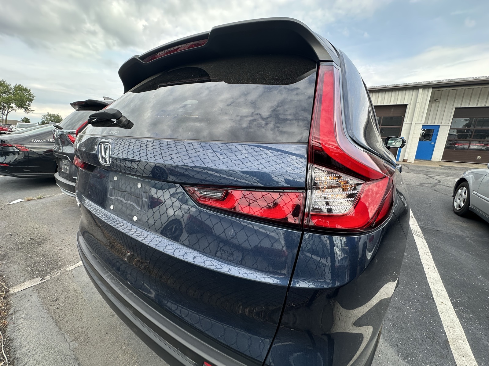 2024 Honda CR-V EX photo 3
