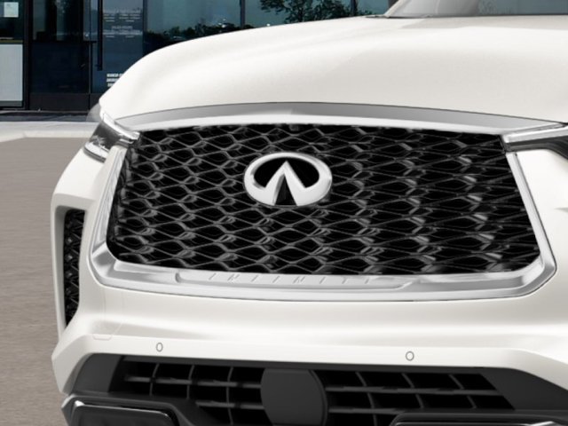 2025 Infiniti QX60 Luxe photo 12