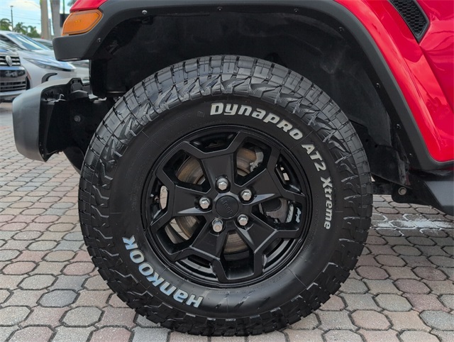2021 Jeep Gladiator Willys photo 17