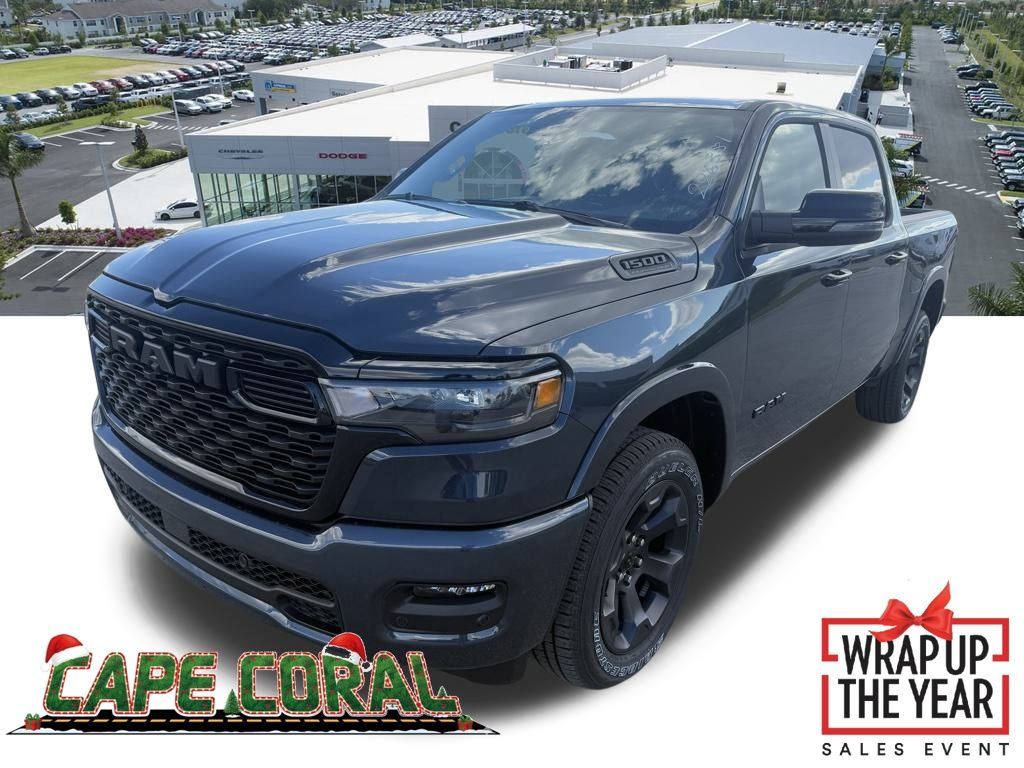 2026 RAM Ram 1500 Pickup Big Horn/Lone Star's photo