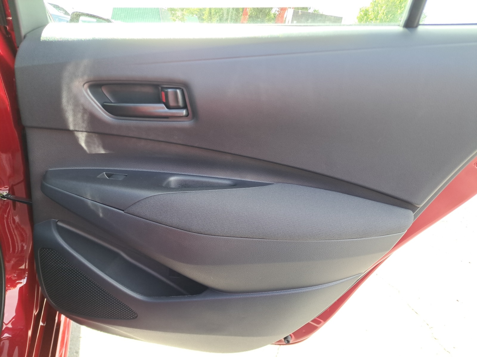 2025 Toyota Corolla LE photo 21