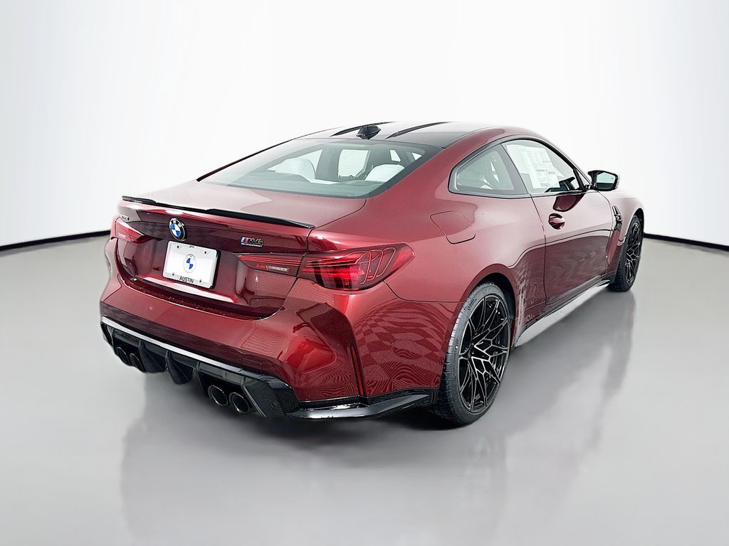 2025 Bmw M4 photo 5