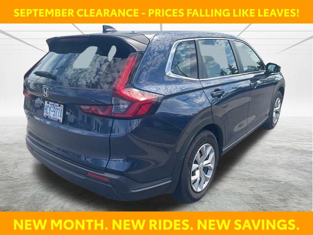 2024 Honda CR-V LX photo 6