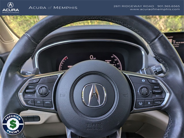 2022 Acura MDX Technology photo 11