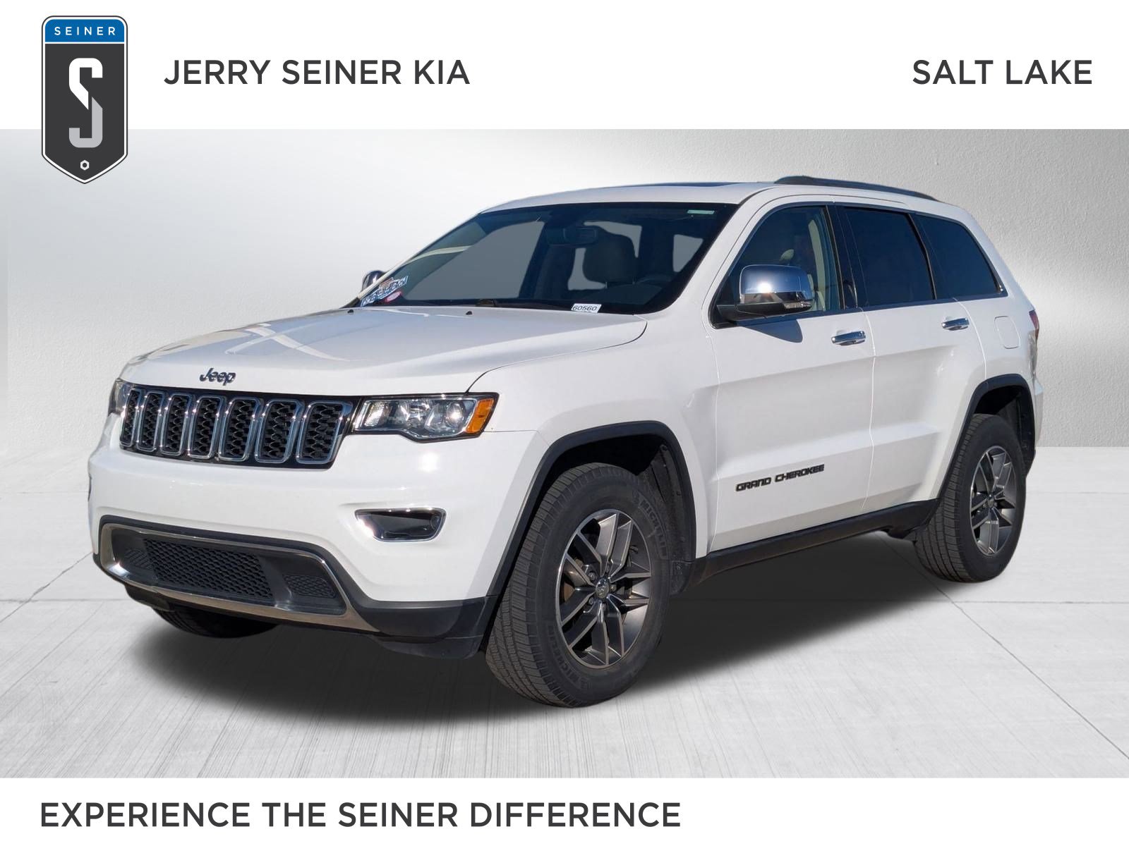 2018 Jeep Grand Cherokee Limited's photo