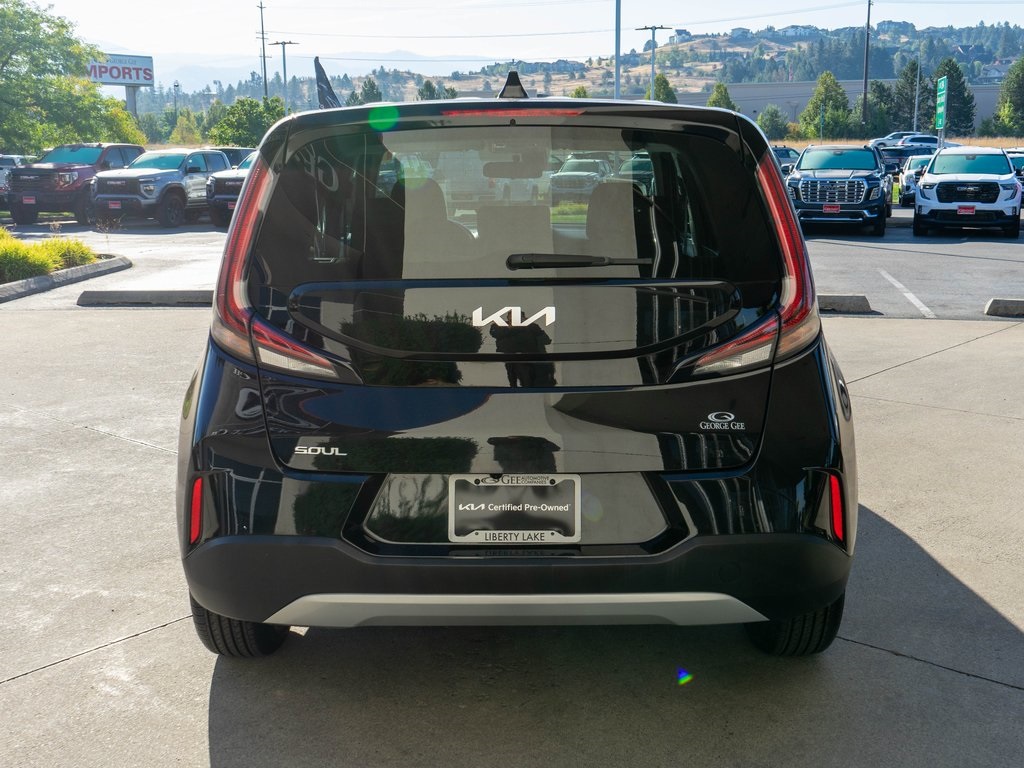 2023 Kia Soul LX photo 5