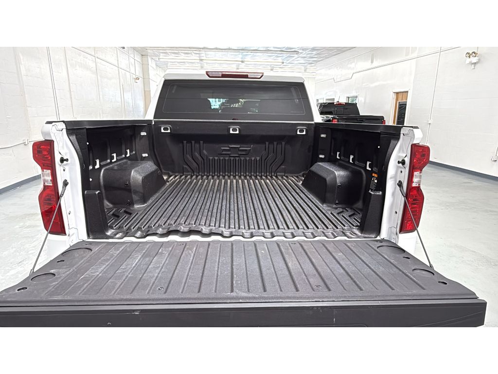 2025 Chevrolet Silverado 1500 Work Truck photo 7