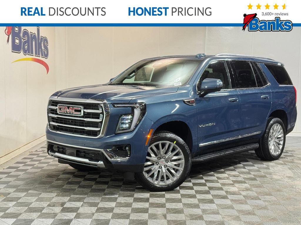 2026 GMC Yukon Elevation's photo