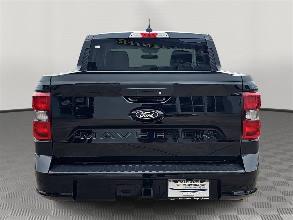 2025 Ford Maverick photo 4