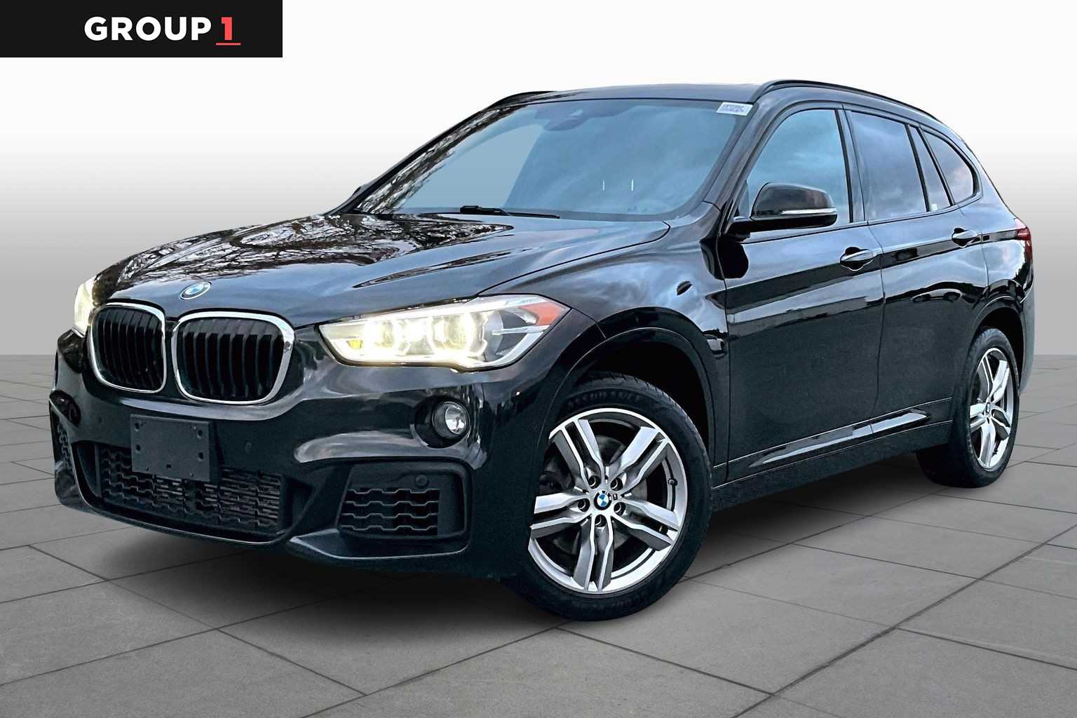 2018 BMW X1 28i