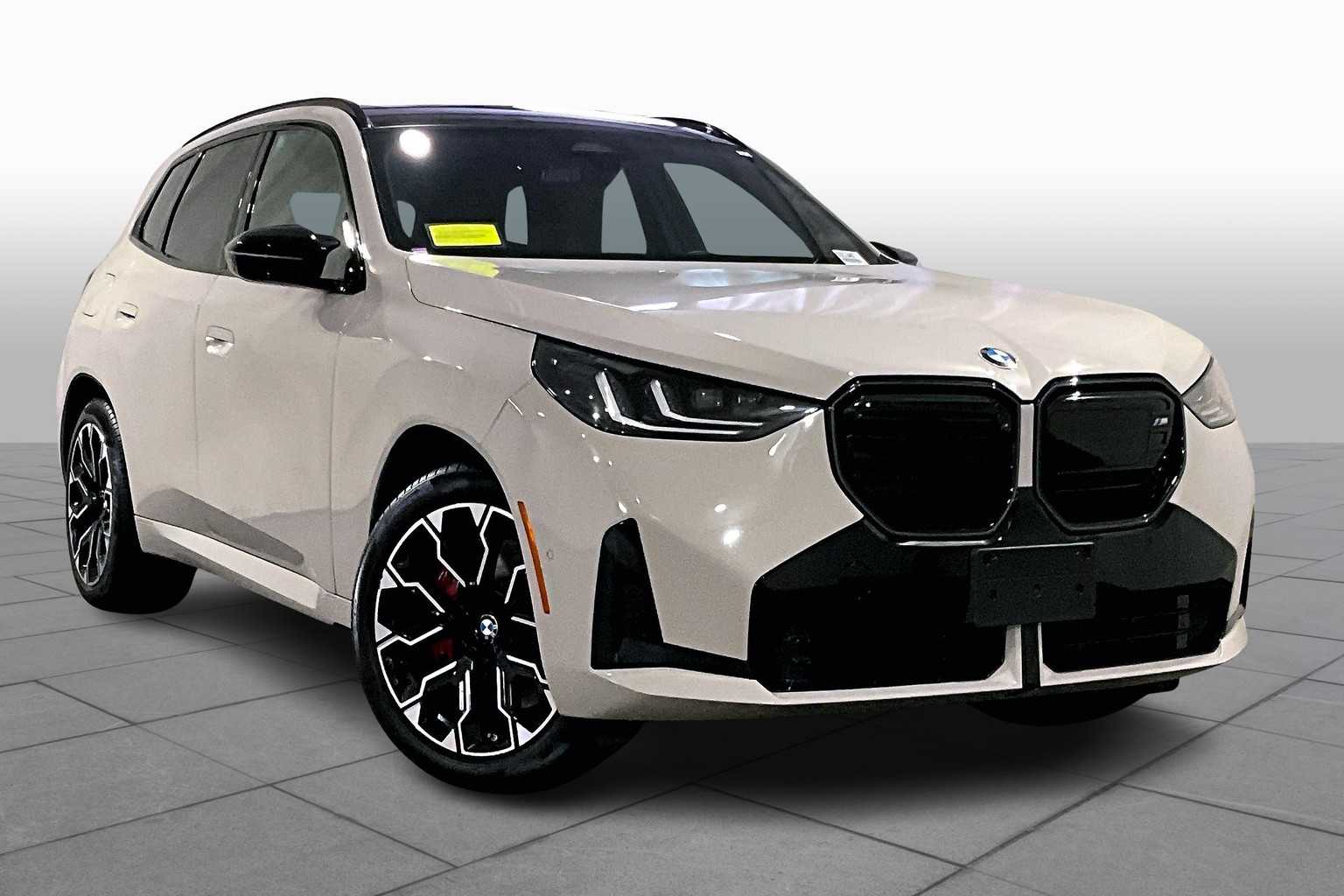 2025 Bmw X3 M50 photo 2