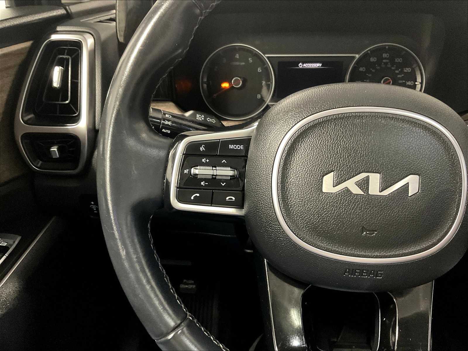 2022 Kia Sorento X-Line S photo 18