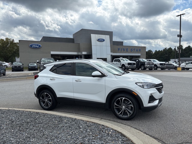 2022 Buick Encore GX