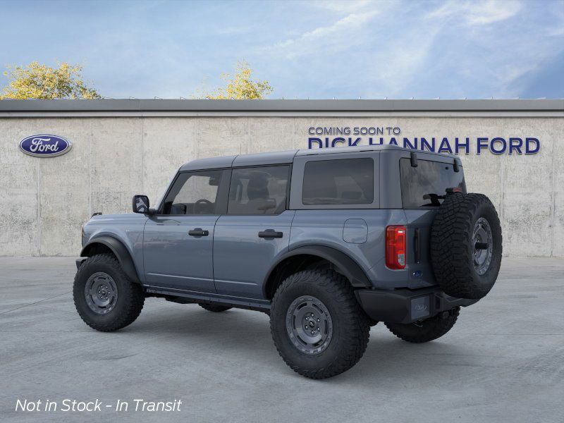 2025 Ford Bronco Base photo 4