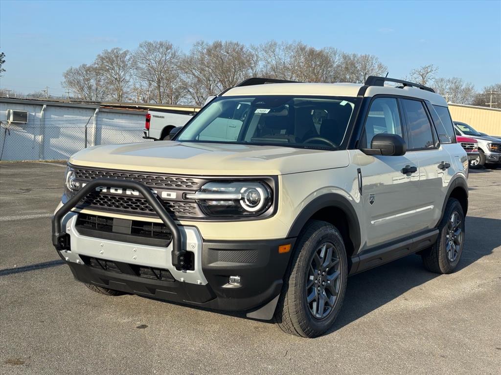 2025 Ford Bronco Sport Big Bend's photo