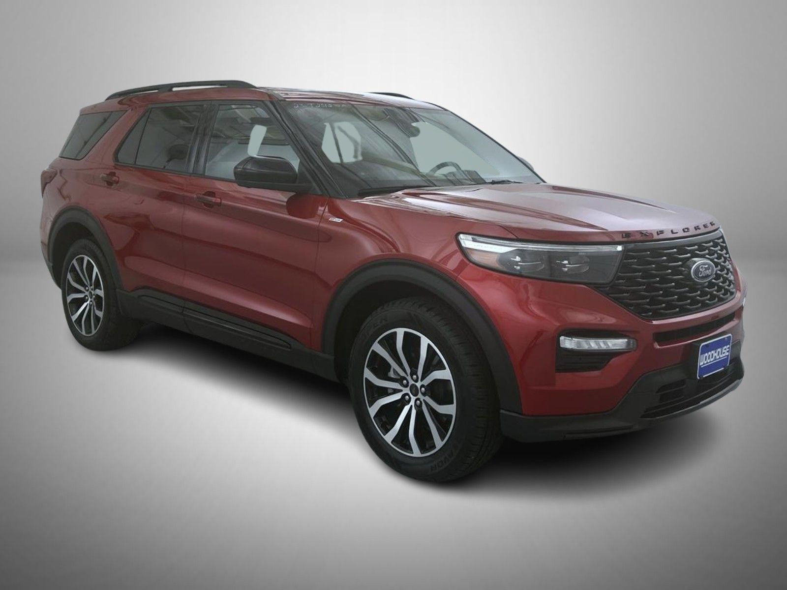 2023 Ford Explorer ST-Line photo 3