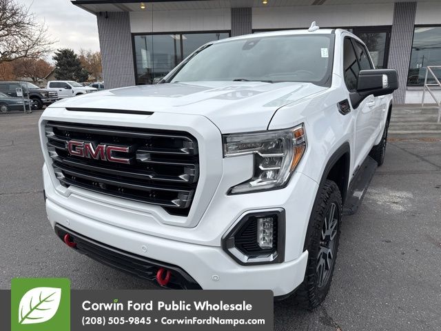 2019 GMC Sierra 1500 AT4's photo