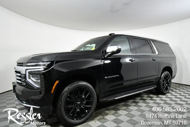 2026 Chevrolet Suburban Premier's photo