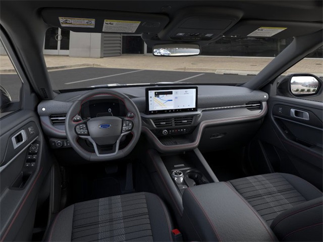2025 Ford Explorer ST-Line photo 3