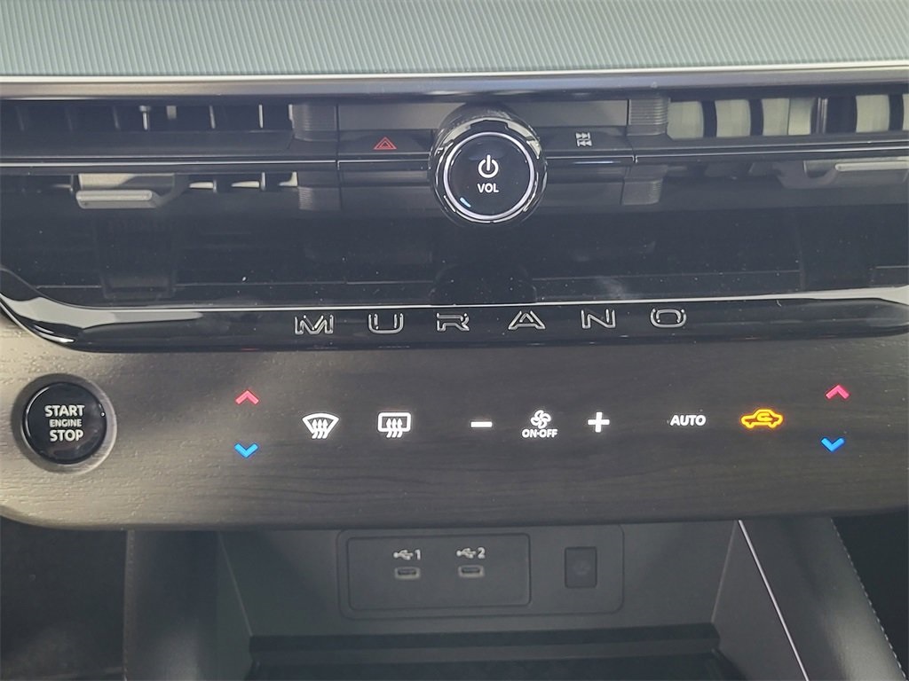 2025 Nissan Murano Platinum photo 13
