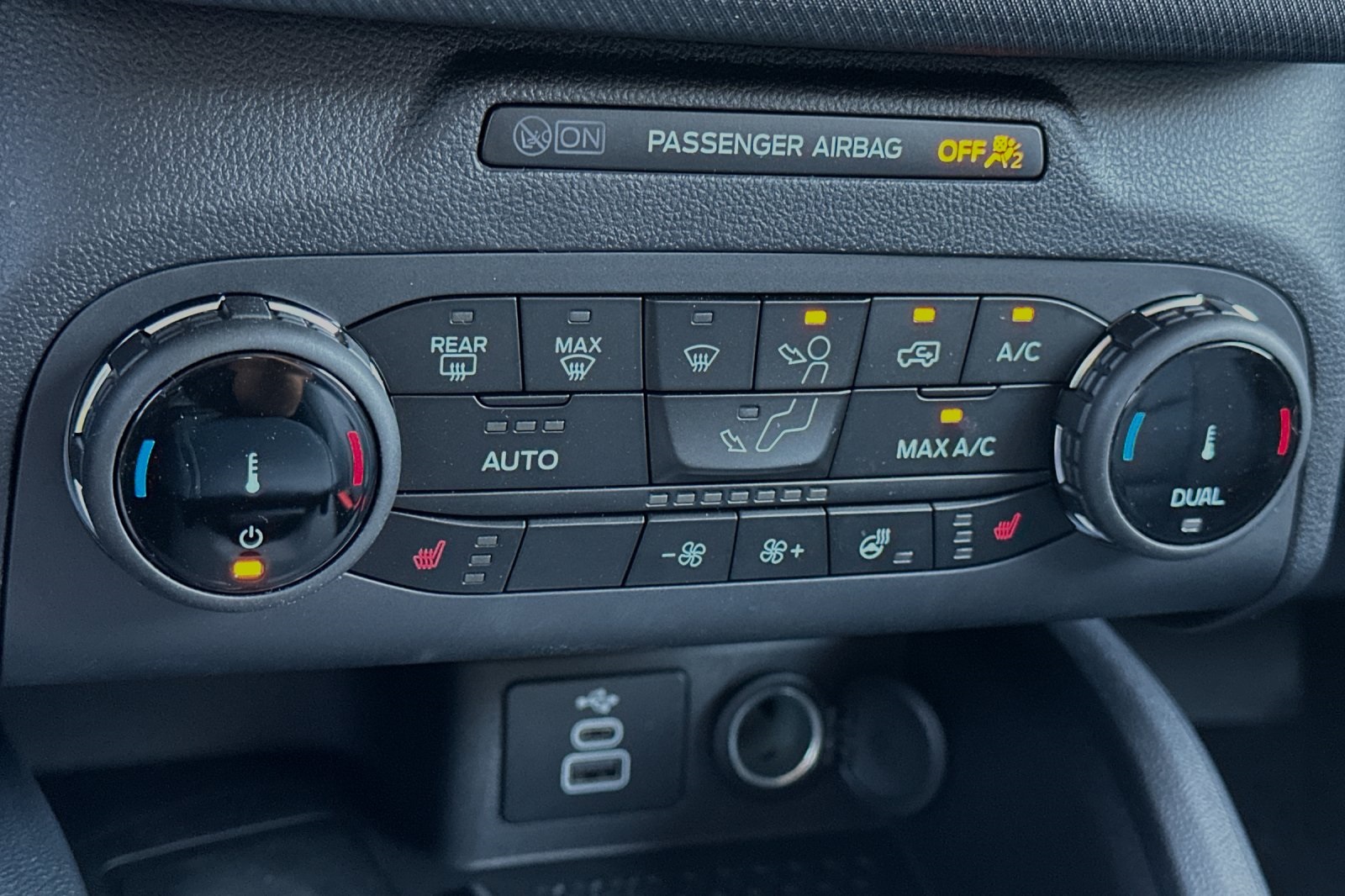 2024 Ford Bronco Sport Outer Banks photo 15