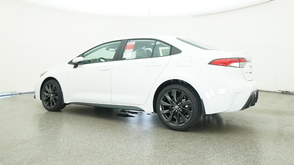 2025 Toyota Corolla SE photo 11