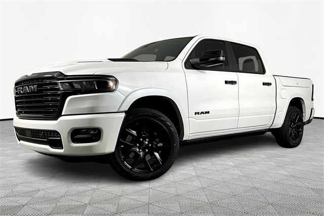 2026 RAM Ram 1500 Pickup Laramie's photo