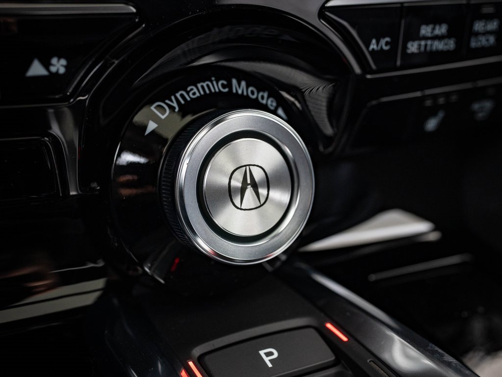 2025 Acura MDX A-Spec SH-AWD photo 31