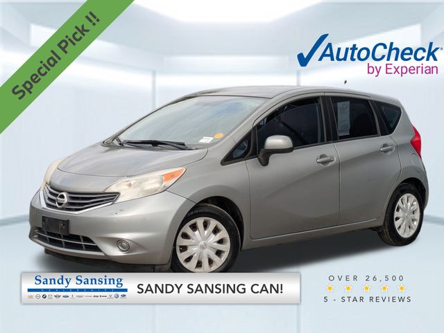 2014 Nissan Versa Note SV