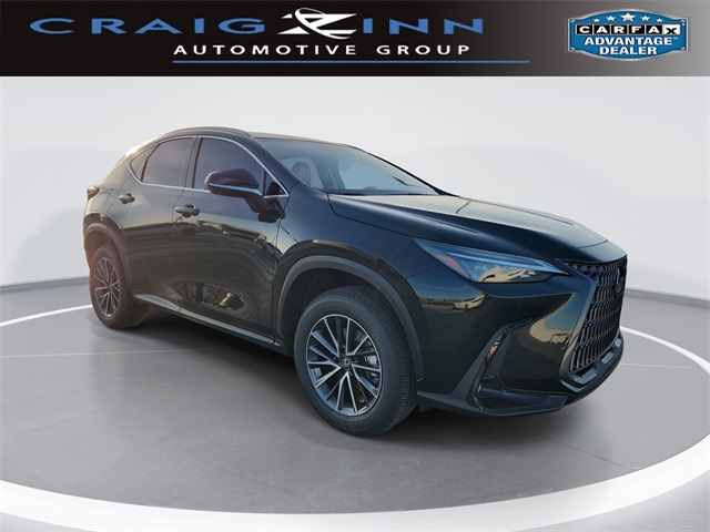 2026 Lexus NX PHEV 450h+'s photo