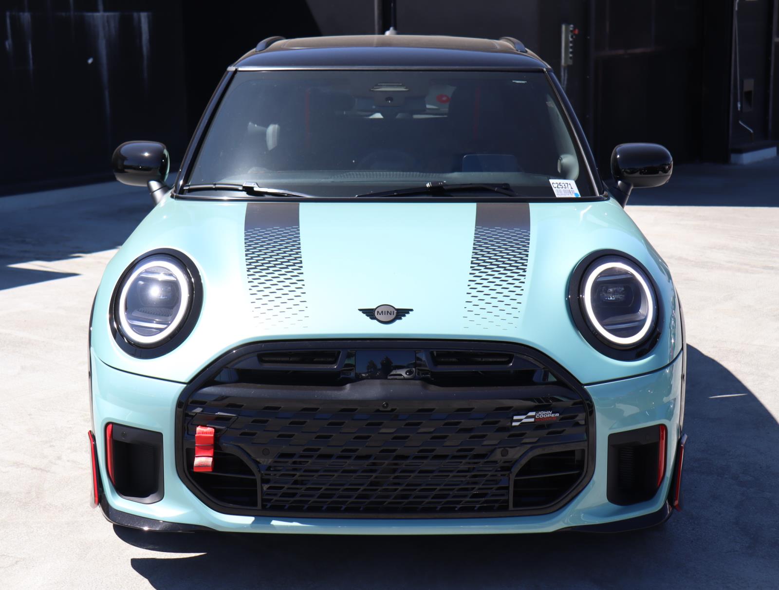 2025 Mini Cooper 2 Door Hardtop John Cooper Works Iconic photo 3