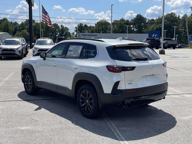 2025 Mazda CX-50 Premium photo 4