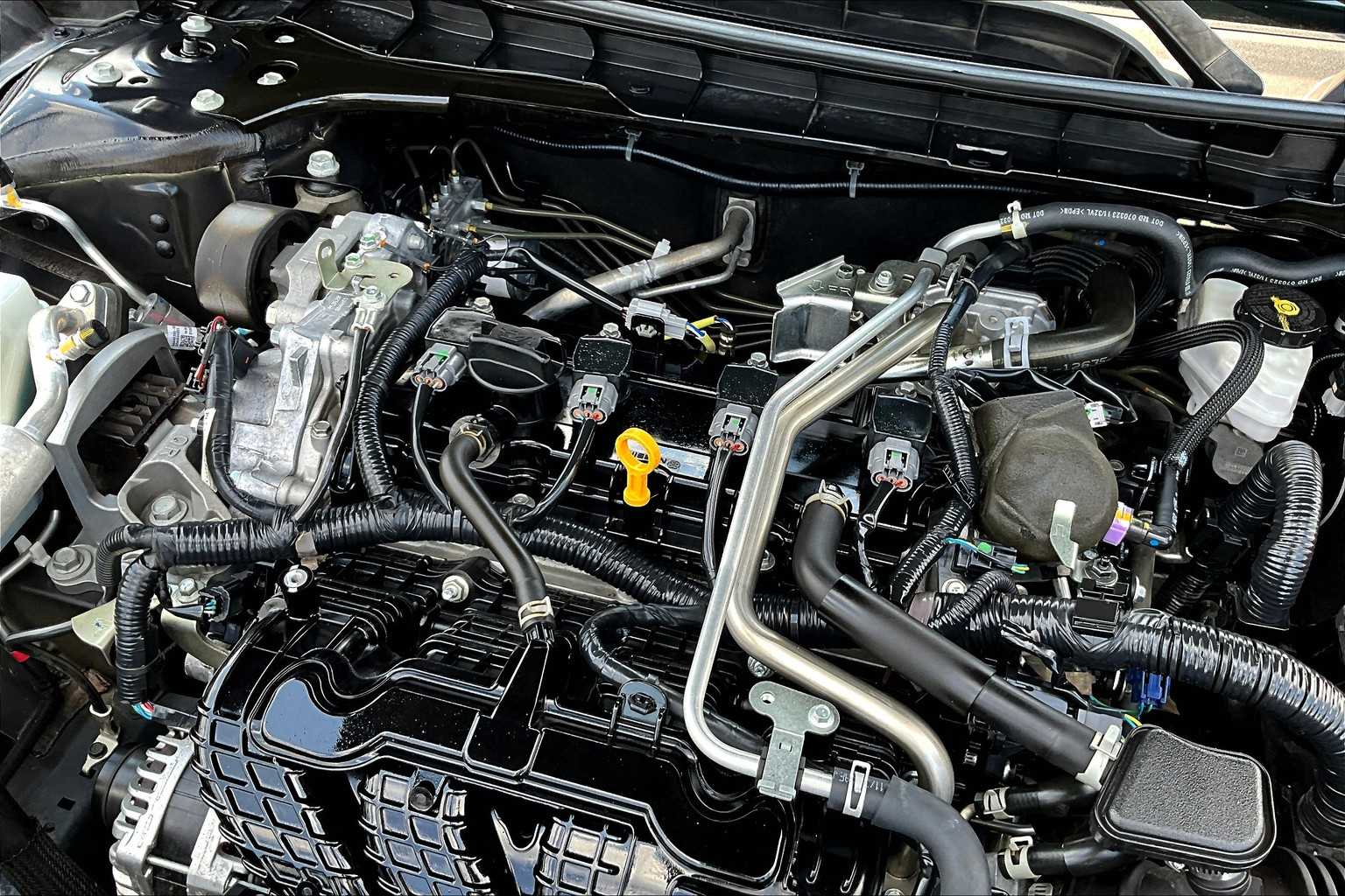 2024 Nissan Altima 2.5 SV photo 31