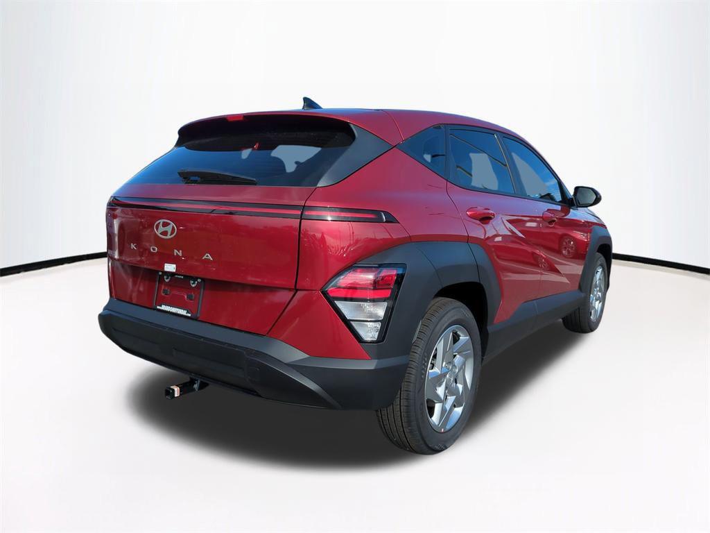2026 Hyundai Kona SE photo 4