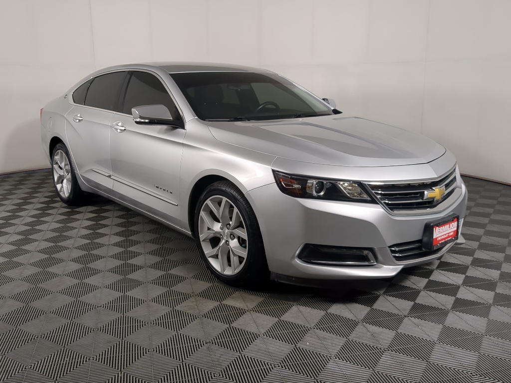 2019 Chevrolet Impala Premier
