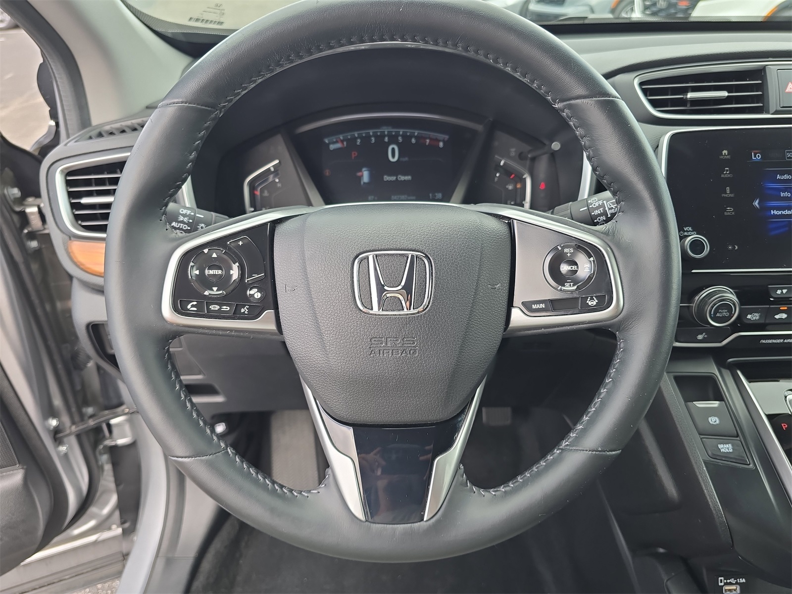 2021 Honda CR-V EX-L photo 22