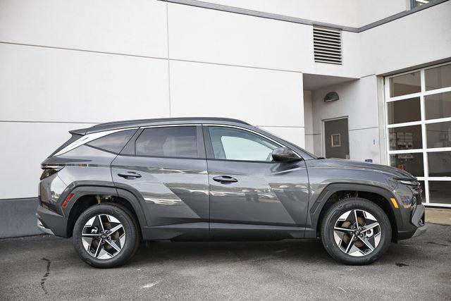 2025 Hyundai Tucson Hybrid SEL Convenience photo 3