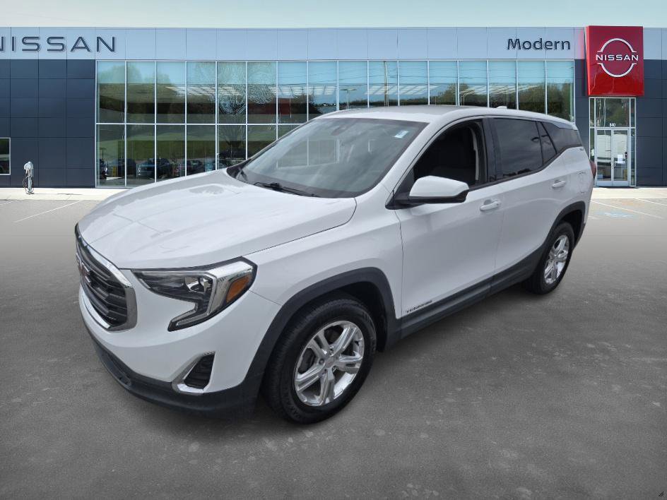 2020 GMC Terrain