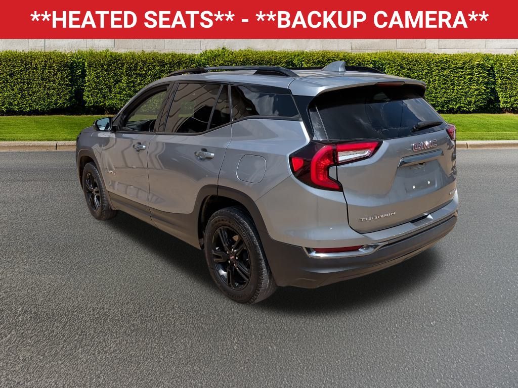 2023 Gmc Terrain AT4 photo 3