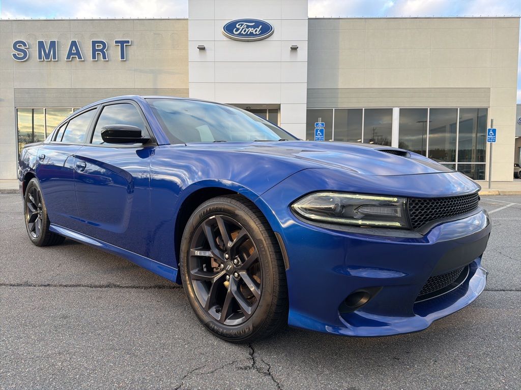 2020 Dodge Charger GT