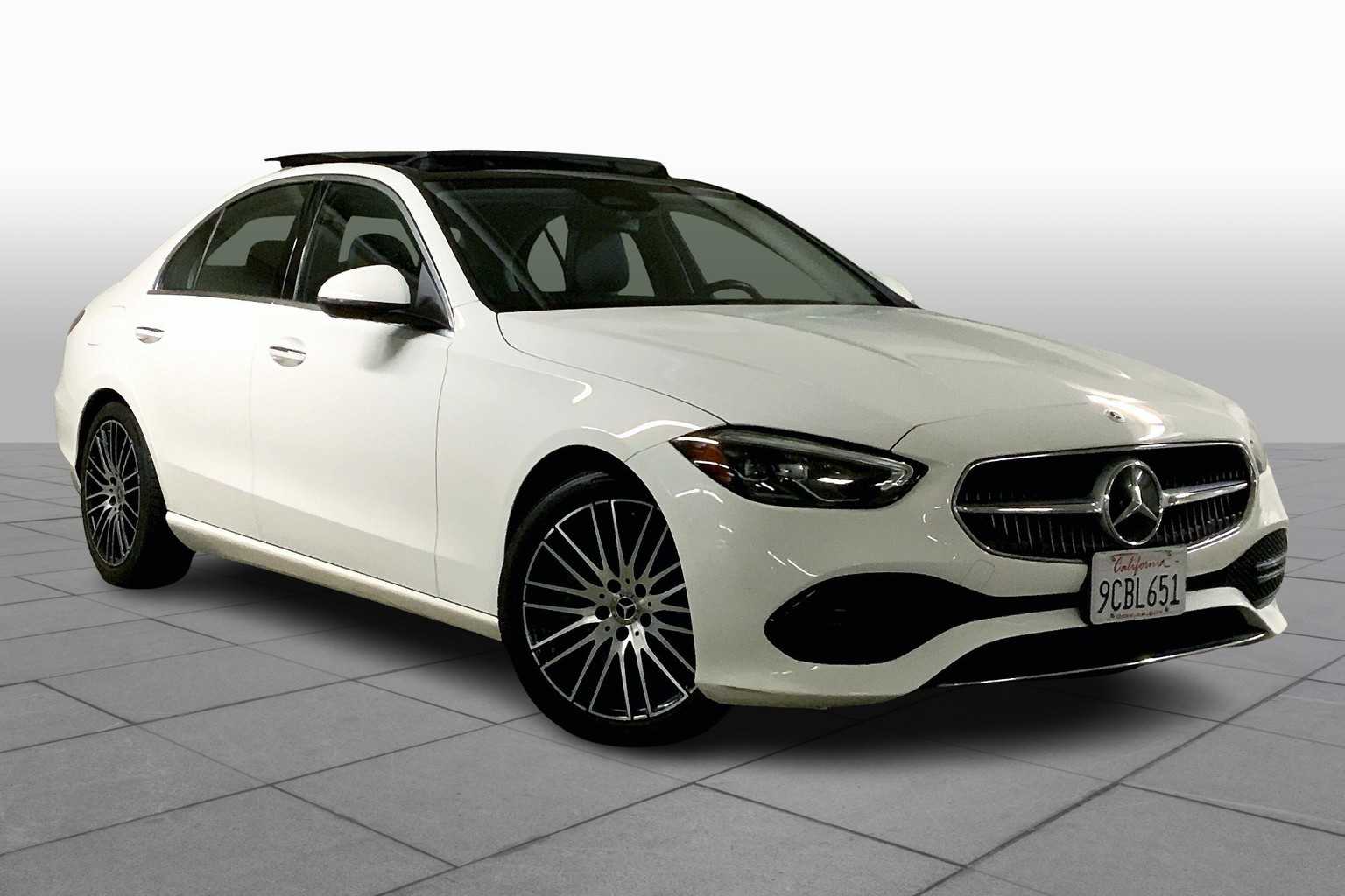 2022 Mercedes Benz C 300 photo 2
