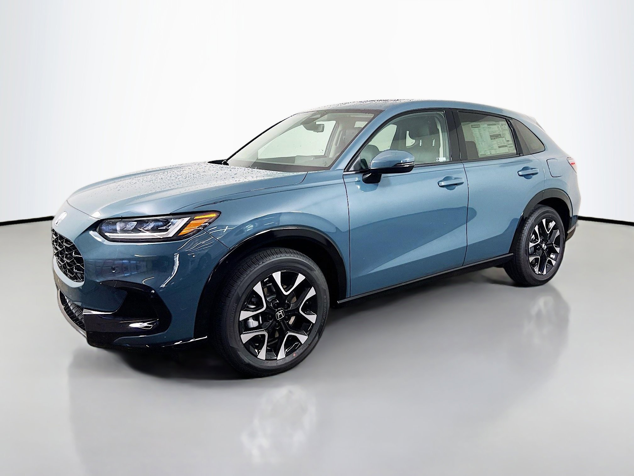 2026 Honda HR-V EX-L photo 4