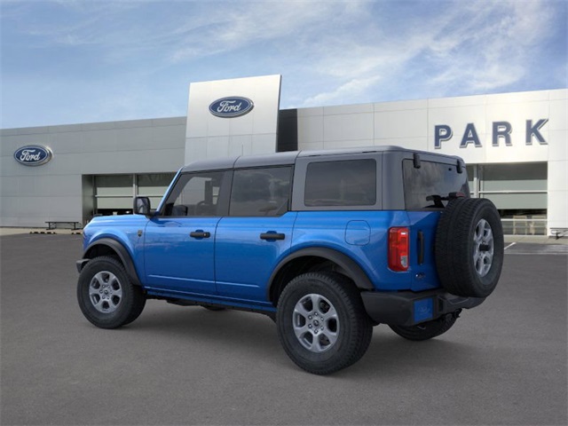 2025 Ford Bronco Big Bend photo 4