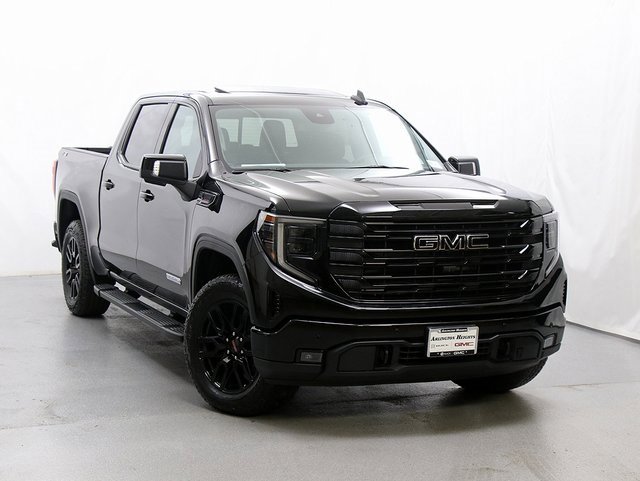 2026 GMC Sierra 1500 Elevation's photo