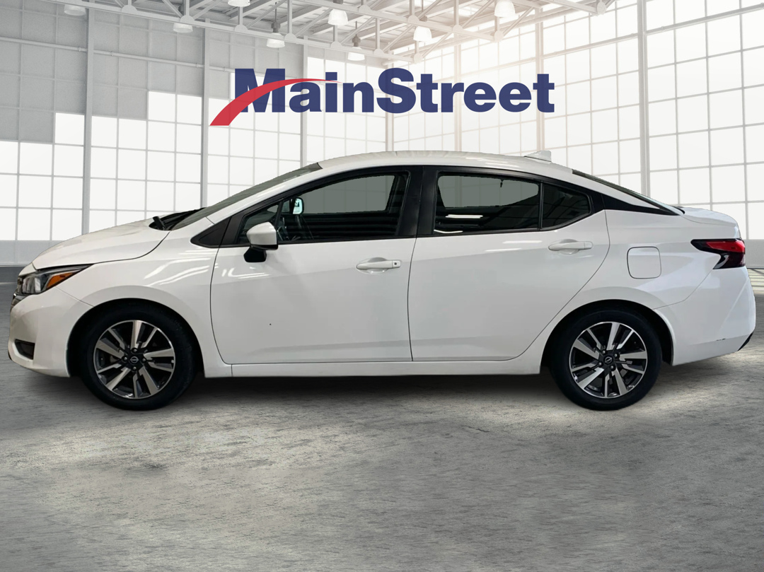 Used 2023 Nissan Versa Sedan SV with VIN 3N1CN8EV0PL812321 for sale in Kansas City