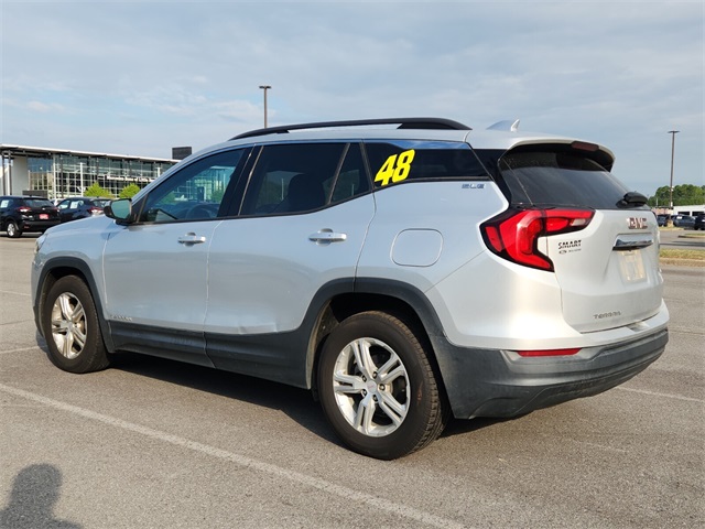 2020 Gmc Terrain SLE photo 5