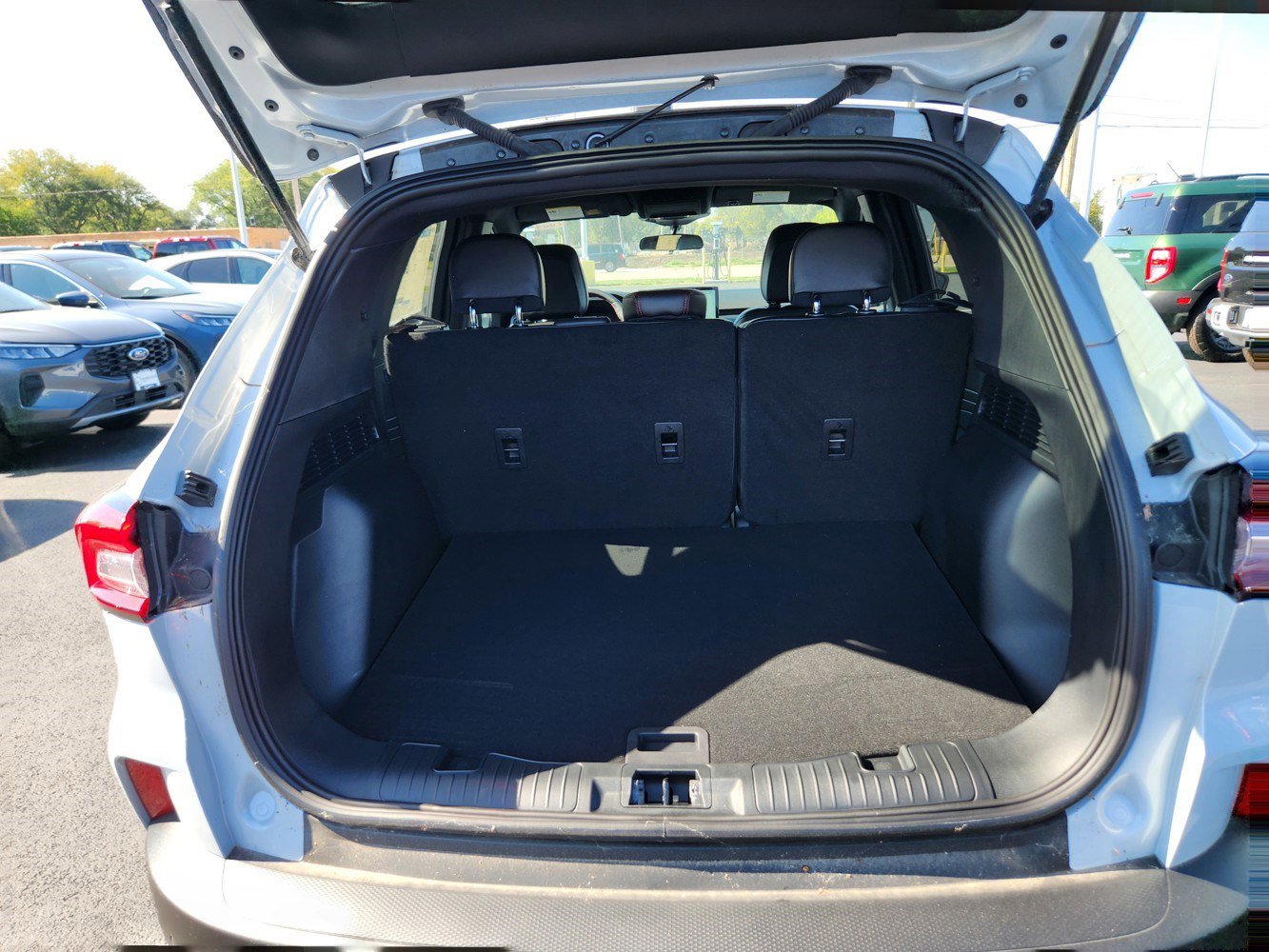 2025 Ford Escape ST-Line photo 24